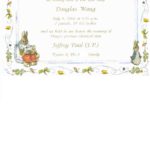Going Longer : Birth Announcements